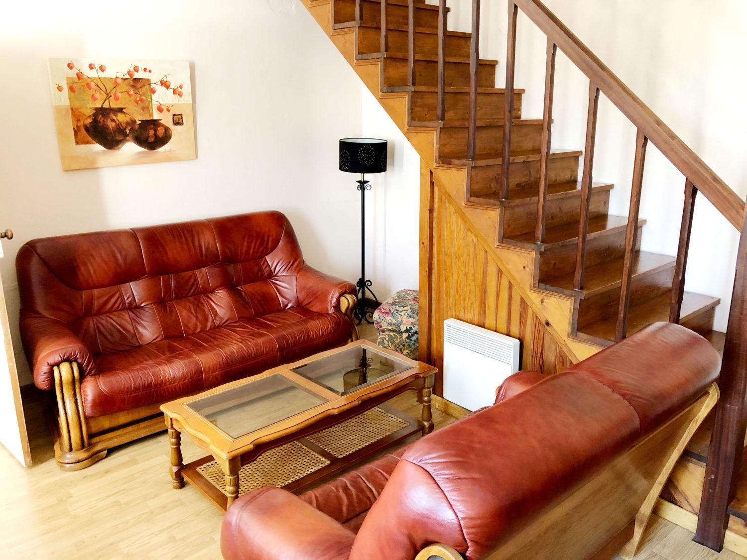 Gites Chez Belliveau Meursac Kültér fotó