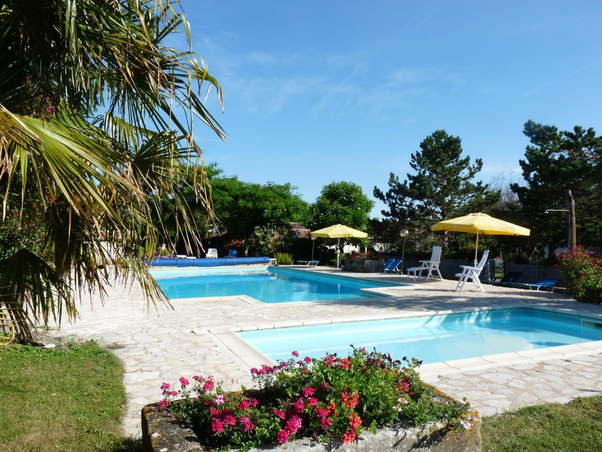 Gites Chez Belliveau Meursac Kültér fotó