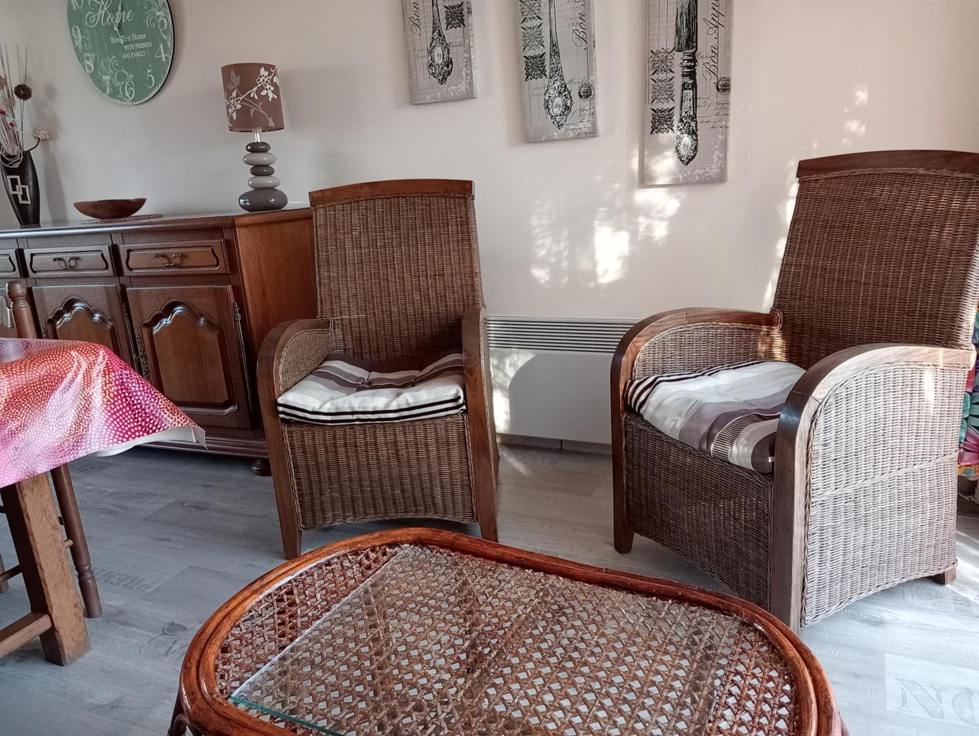 Gites Chez Belliveau Meursac Kültér fotó