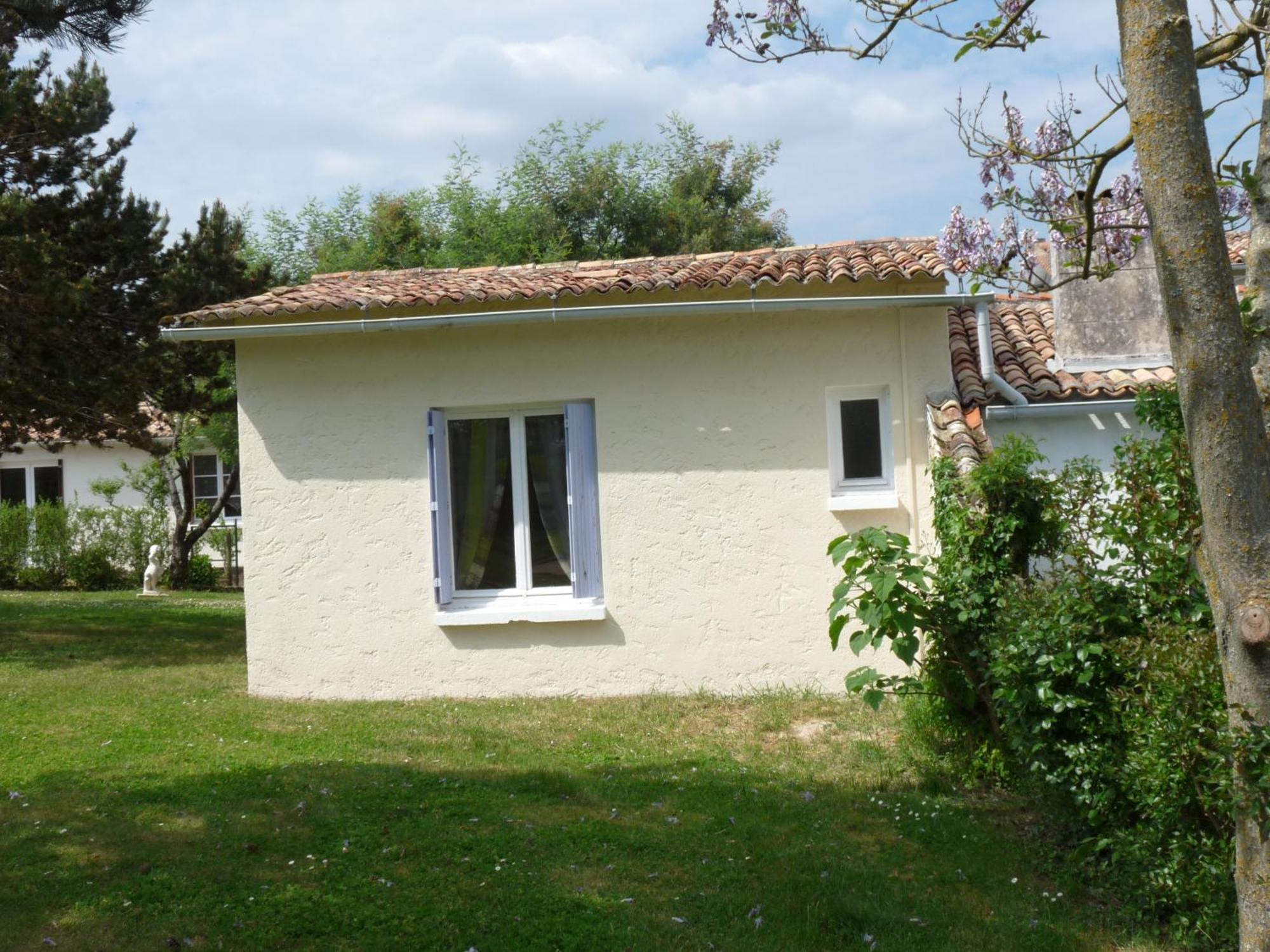 Gites Chez Belliveau Meursac Kültér fotó