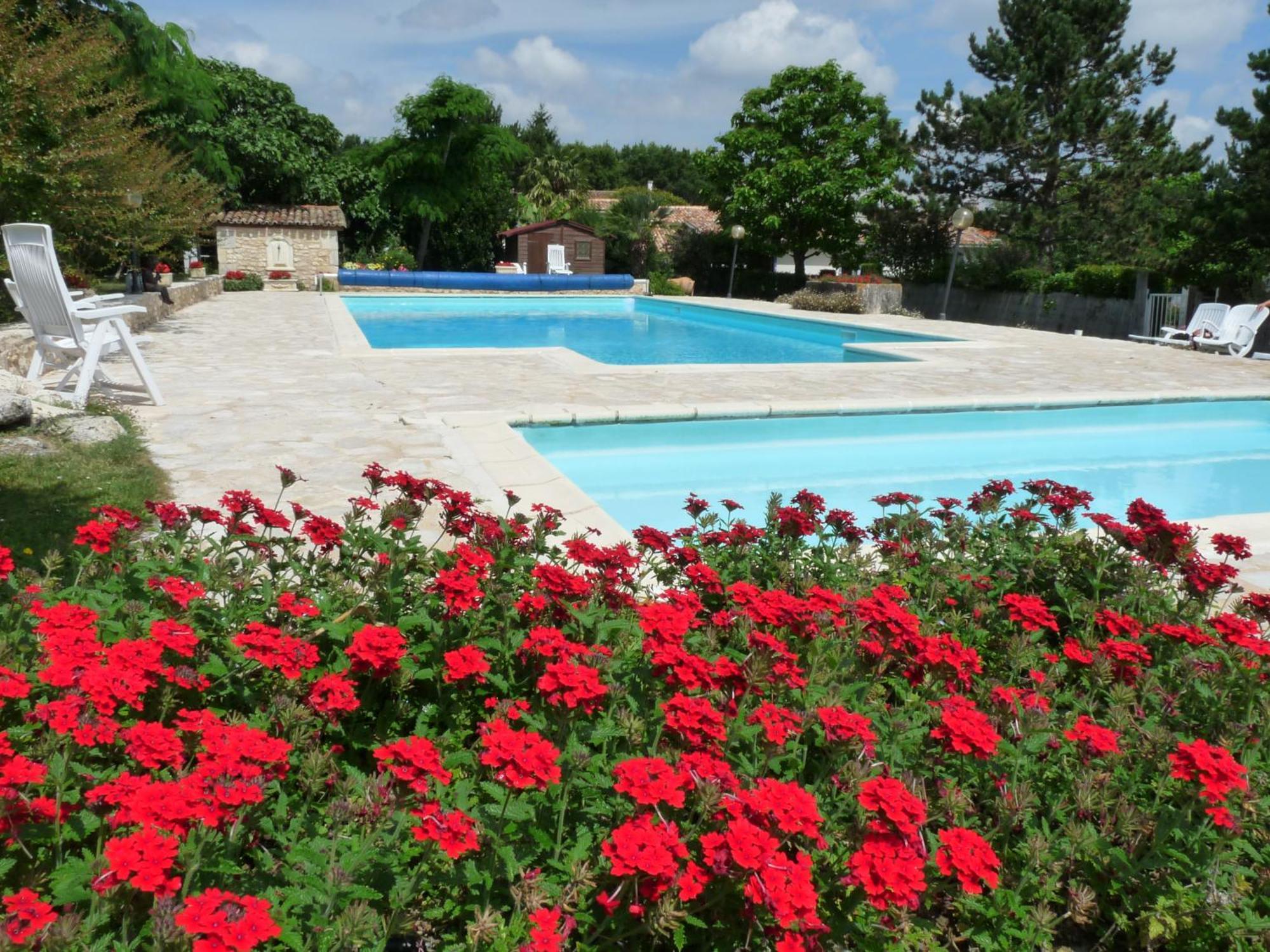 Gites Chez Belliveau Meursac Kültér fotó