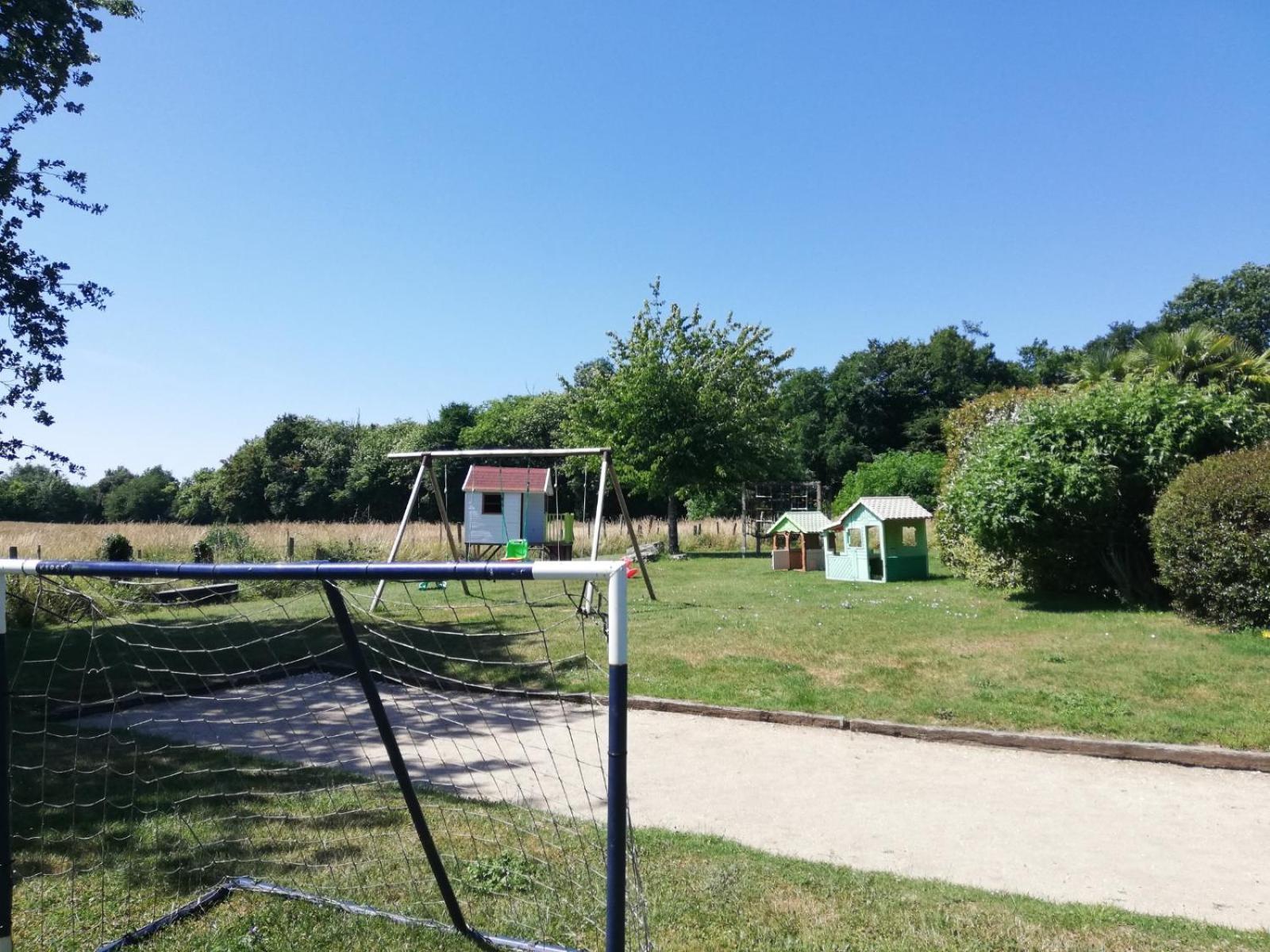 Gites Chez Belliveau Meursac Kültér fotó