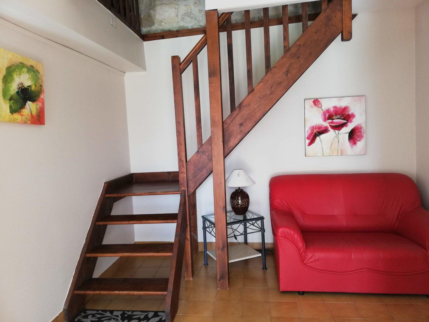 Gites Chez Belliveau Meursac Kültér fotó
