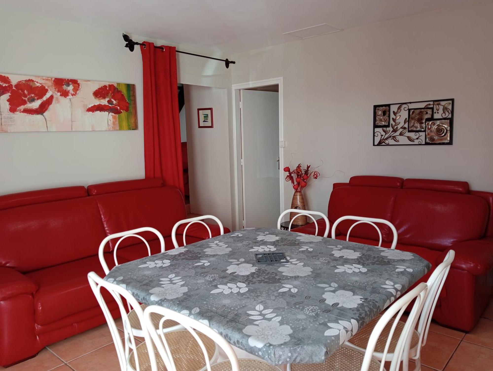 Gites Chez Belliveau Meursac Kültér fotó